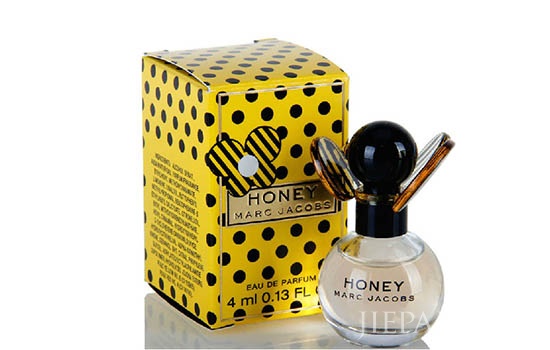 马克雅克布香水小蜜蜂是什么味道