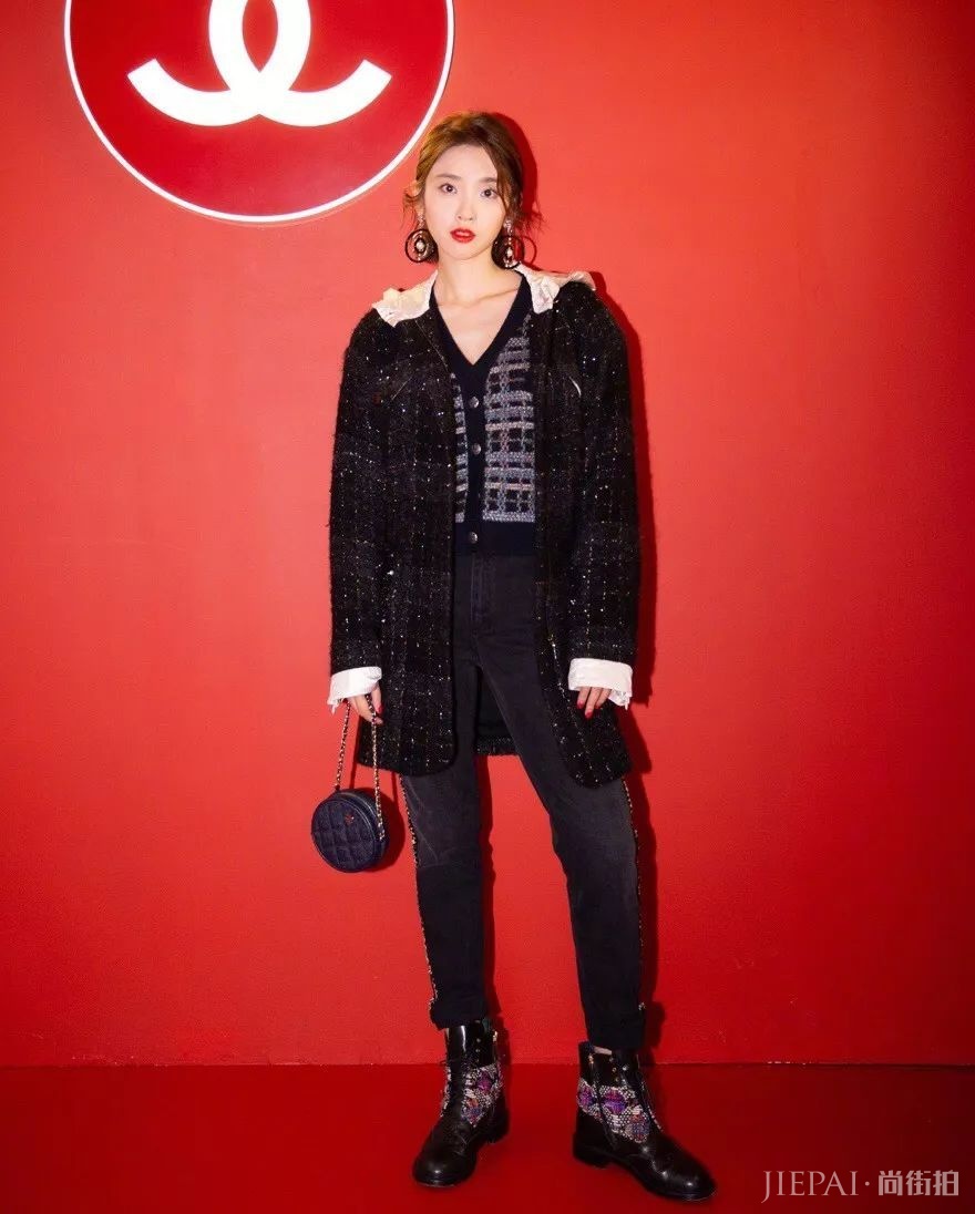 这几种穿搭冬天我最美！