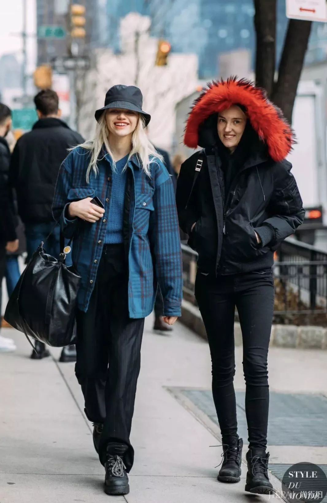 整个时尚圈都在戴的时尚单品！