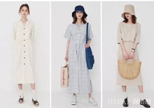 45套显高、显瘦、又遮肉的气质穿搭！