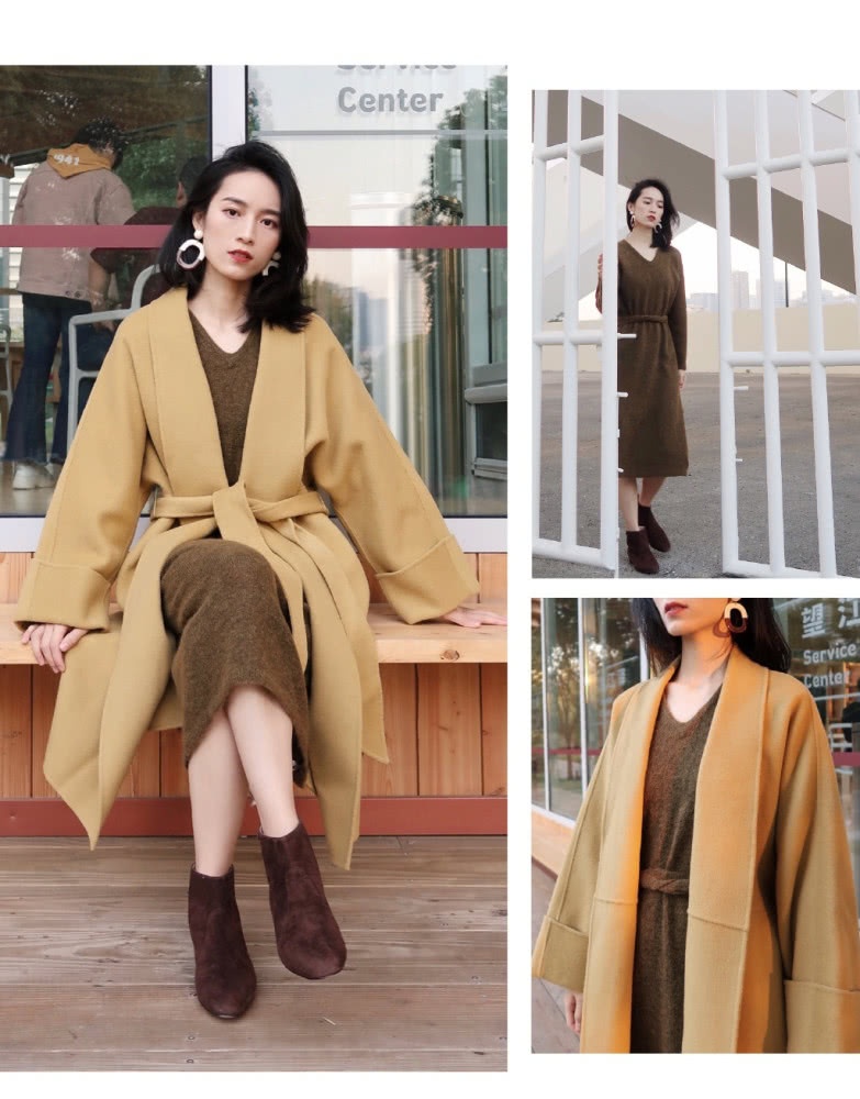 这里有10套初冬女性搭配技巧供你学,简单大方不挑人!