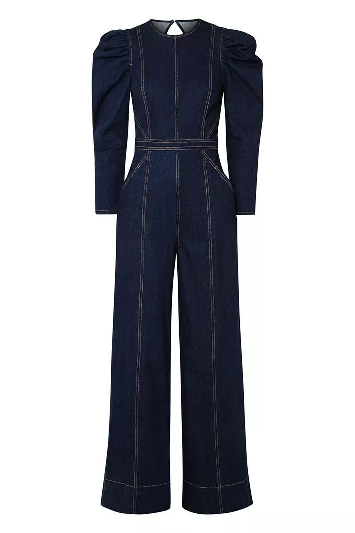 24件值得一看的秋季牛仔单品