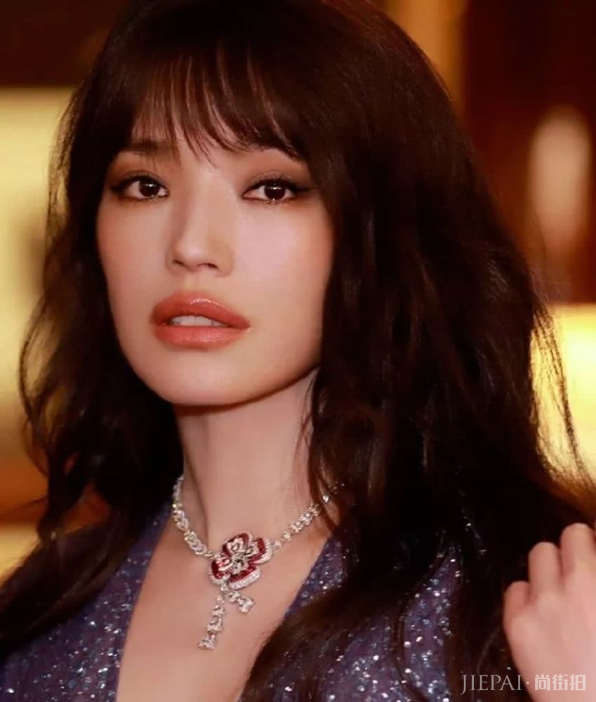 适合冬天的复古妆容，简单到没有套路