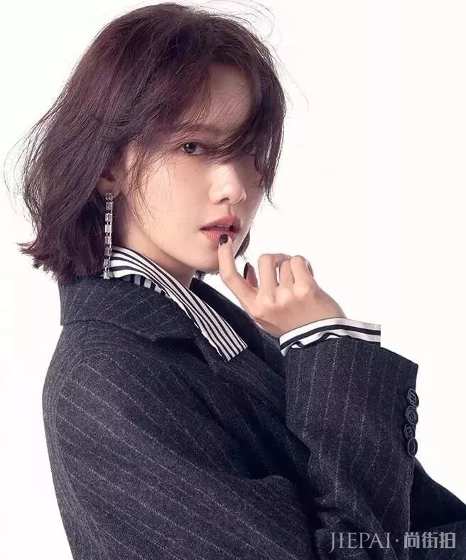 女人你要有一副出挑的耳环,怎么穿都美!