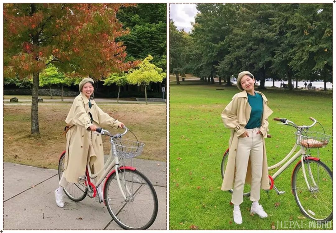 显高三个穿搭小方法！赶快学起来！