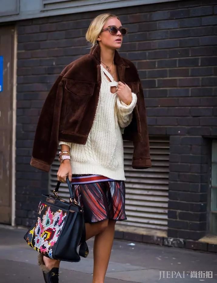 这几种穿搭冬天我最美！