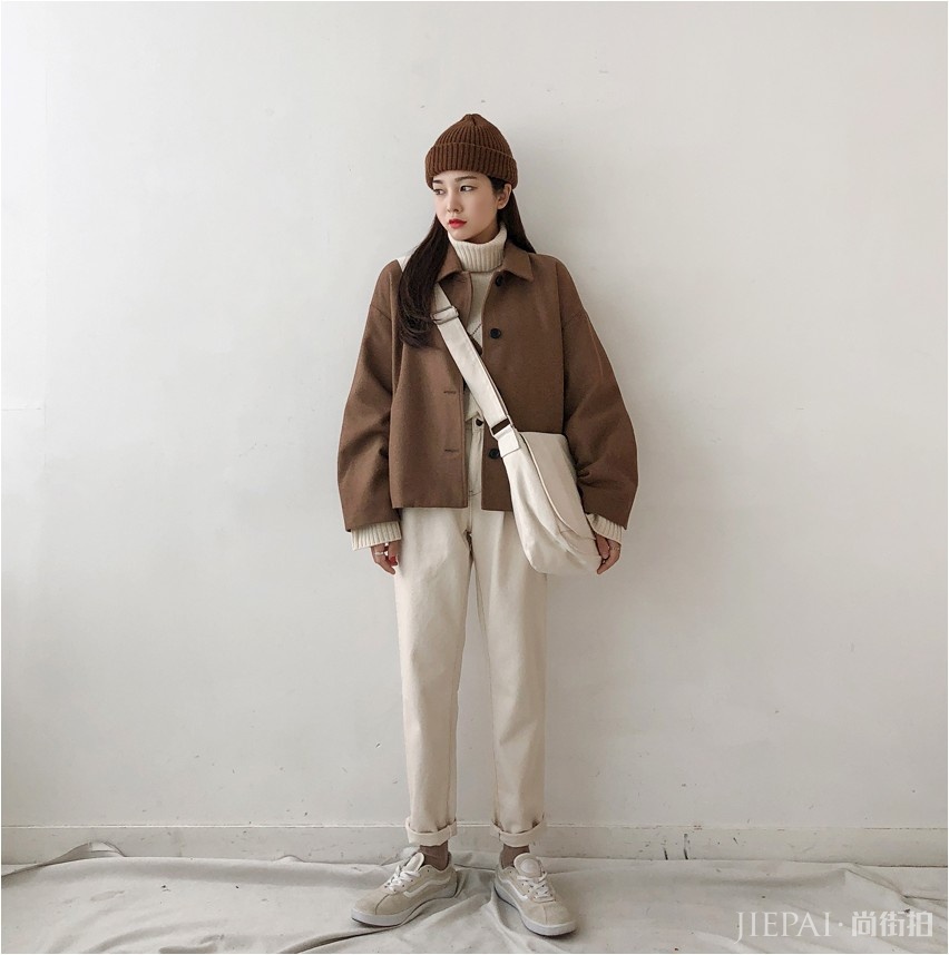 2019时尚潮流穿搭 基本款穿出高街style