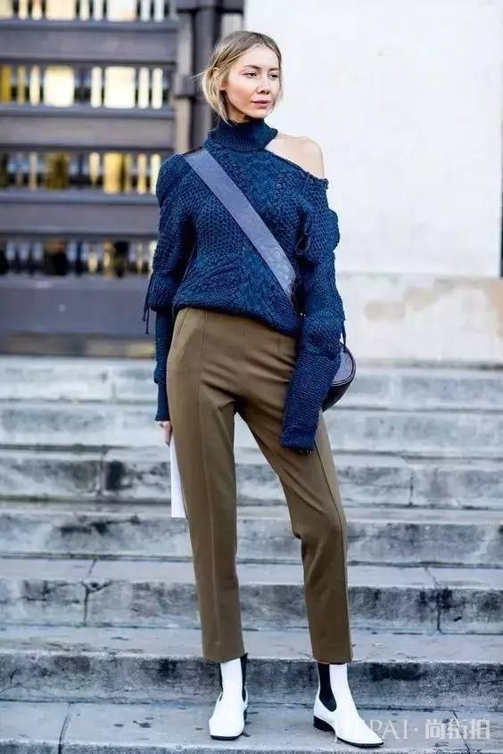拥有这5件毛衣,你就是最时髦的人了