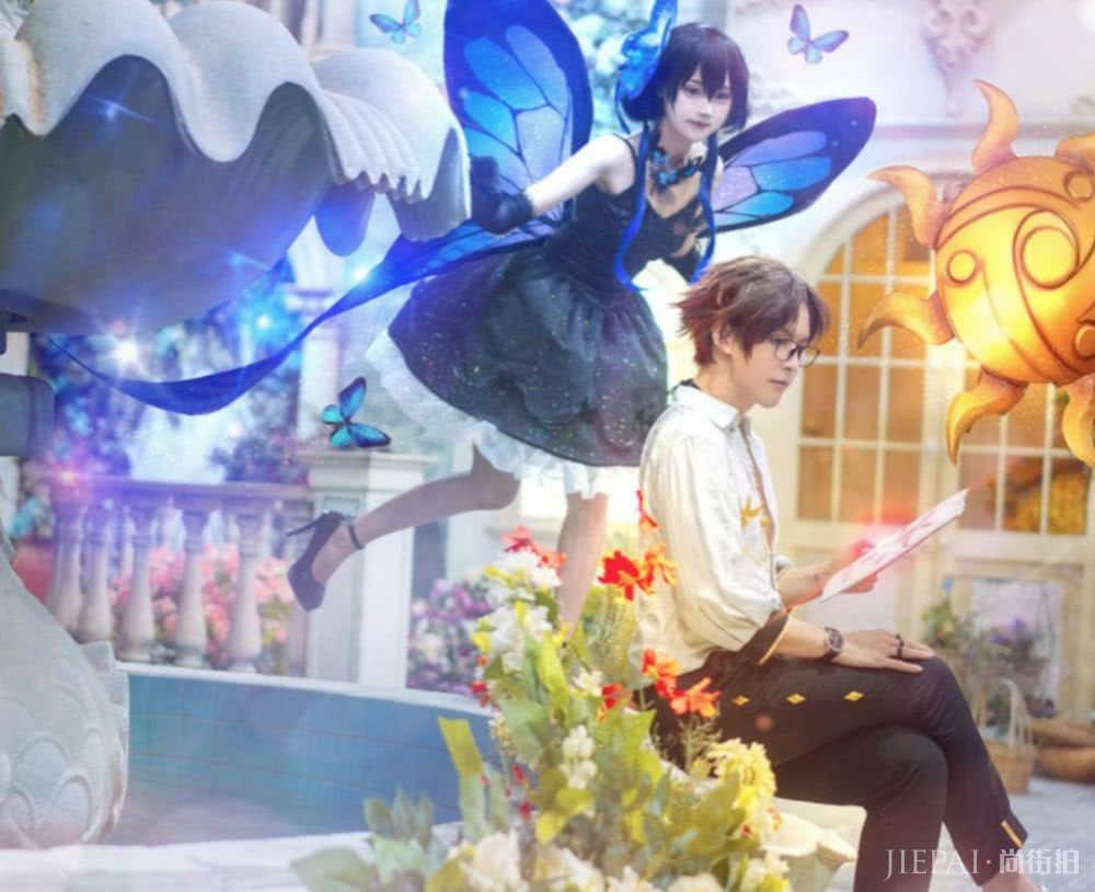 B站爆火的第一舞姬关掉美颜后竟似200斤肥宅