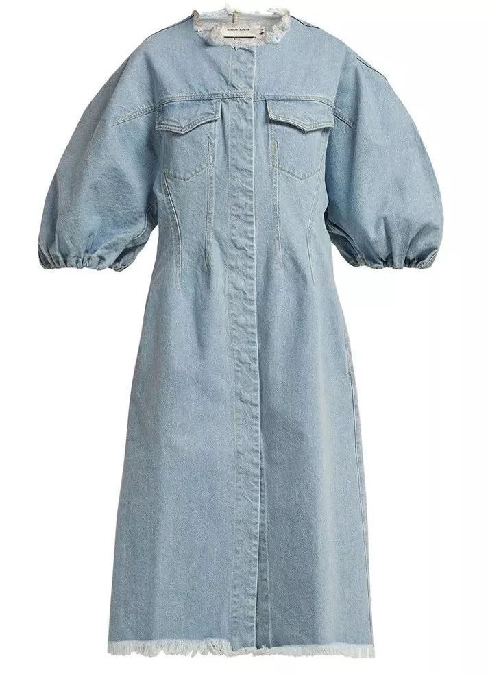 24件值得一看的秋季牛仔单品