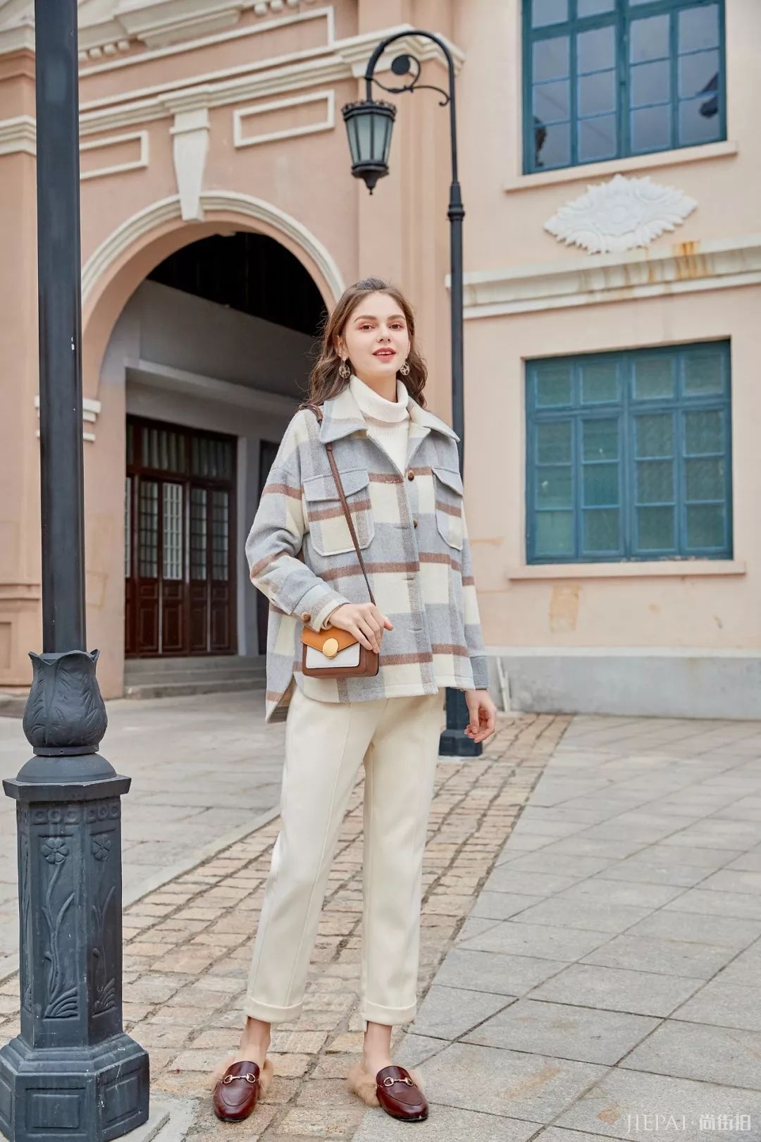 45件秋冬呢大衣，让你巨美巨有气质！