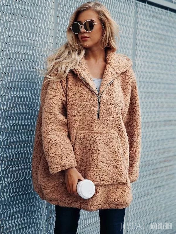 如何在冬日穿得像韩日剧里一样温暖而不臃肿？