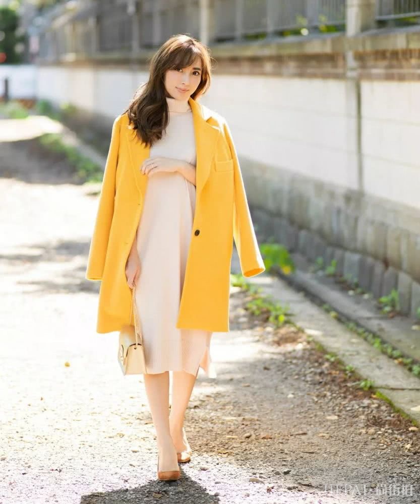 根据身材选大衣 一次性遮盖肥胖、矮小等所有缺陷