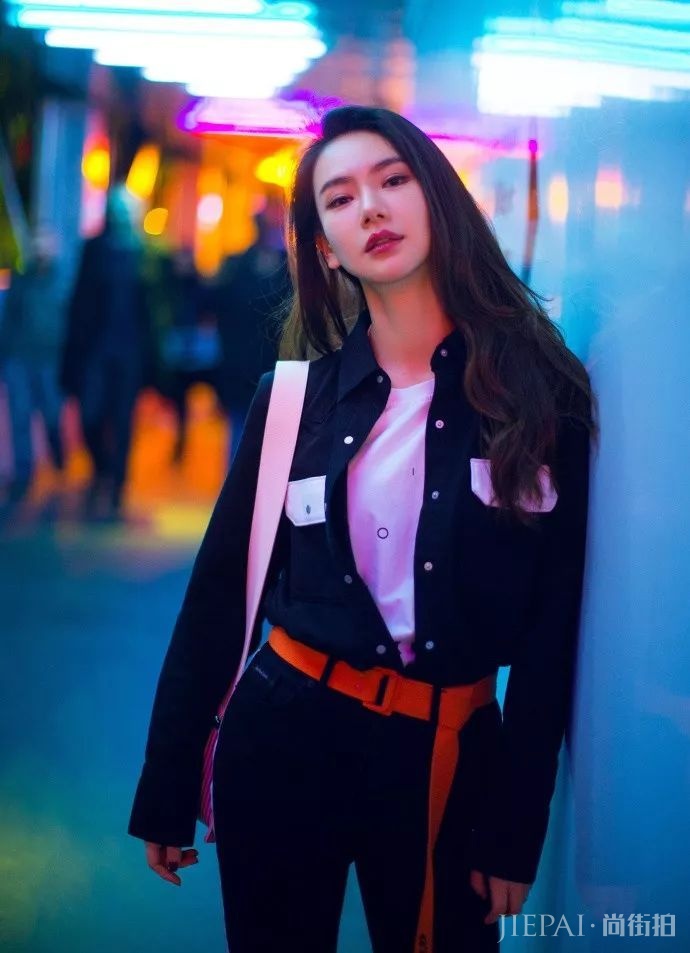 你对时尚可能还没有戚薇女儿懂得多!?