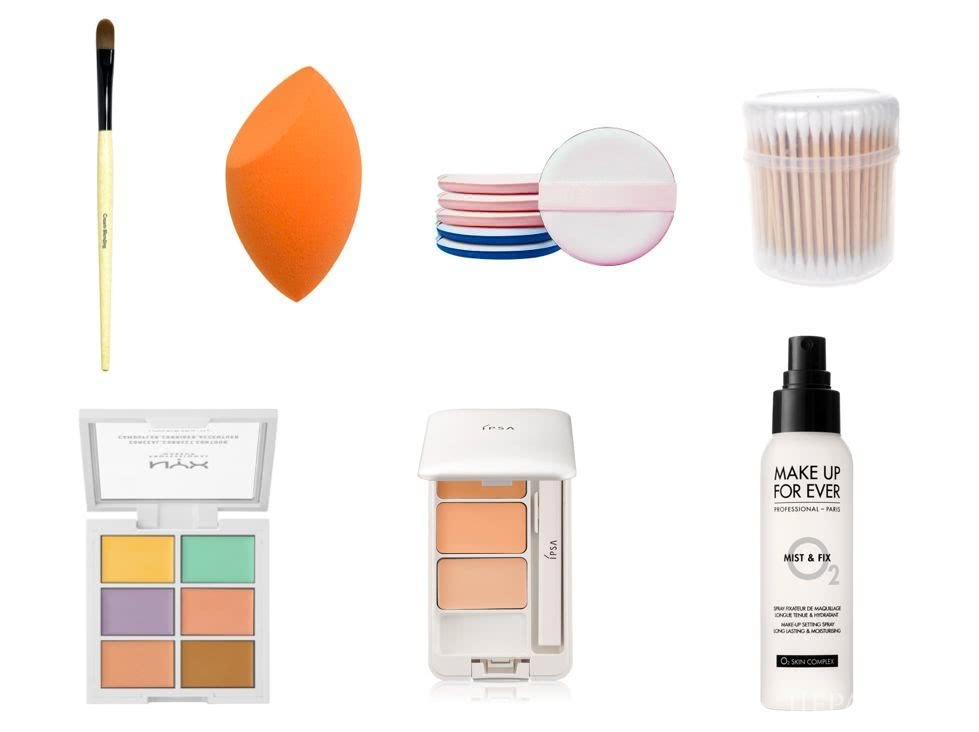 暗沉、毛孔、黑眼圈…掌握这套超完全遮瑕攻略，你的妆容稳赢！