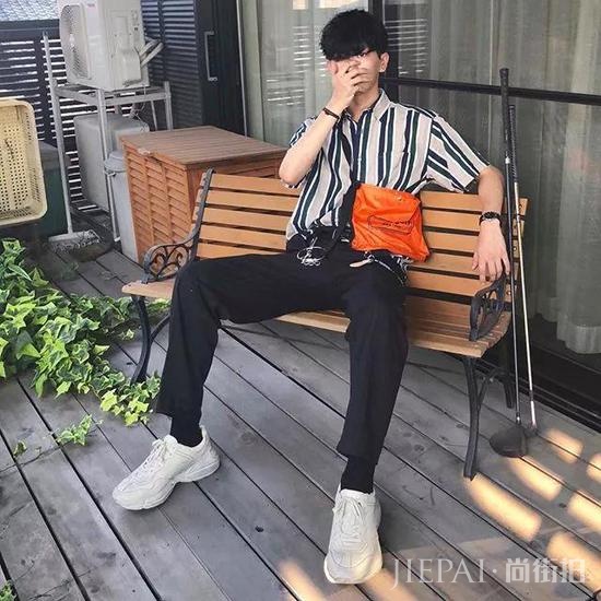 日本小哥爆红 这是我见过最好看的日系男生穿搭了