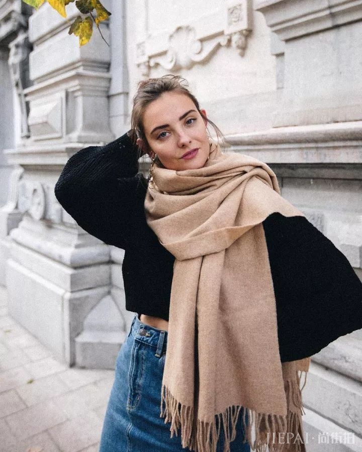 焦糖色out！今年“燕麦色”火了！！