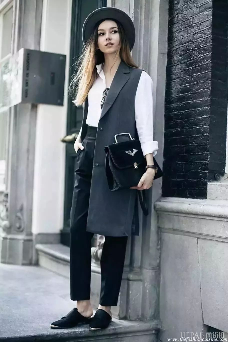 整个时尚圈都在戴的时尚单品！