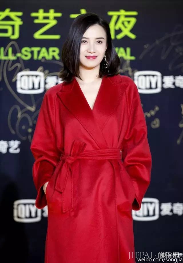 冬天出街这件浴袍大衣最美？！