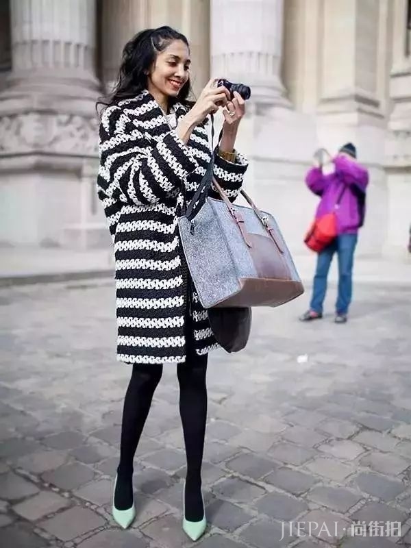 冬季裤袜搭配技巧，让你穿搭没有误区！