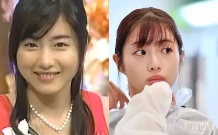石原里美又美出新高度?这次是因为发型还是衣品?