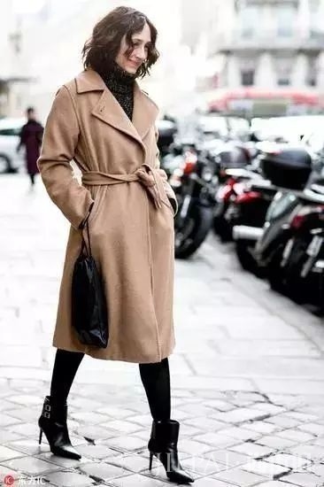 冬季裤袜搭配技巧，让你穿搭没有误区！