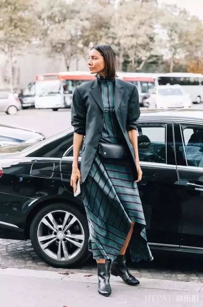 如何穿的更有质感和格调？看时尚博主演绎穿搭技巧