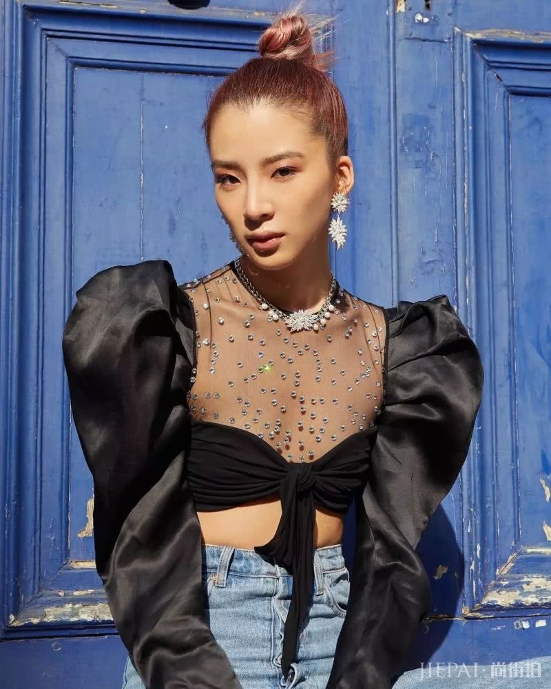 适合冬天的复古妆容，简单到没有套路