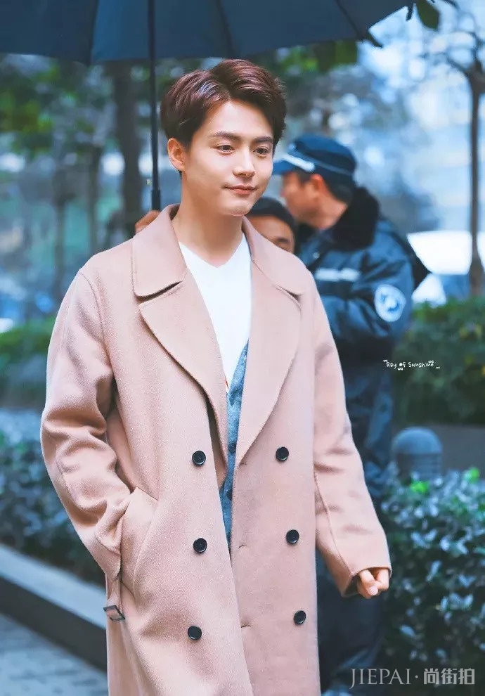 气场十足的大衣,时髦精必备!