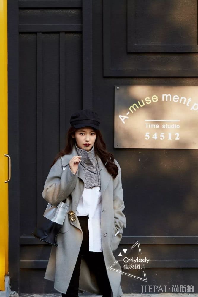 拥有一件漂亮的大衣,秋冬再冷也不怕啦