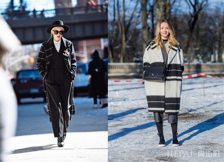 三招挑对呢大衣，轻松凹出时尚范