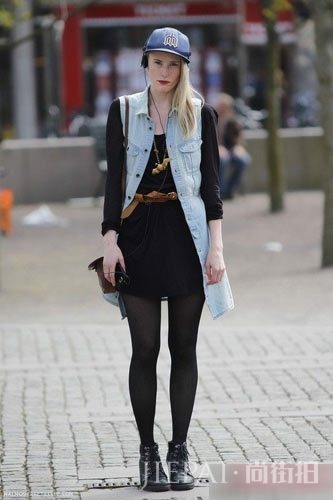 棒球帽搭配什么衣服?棒球帽可以这样搭