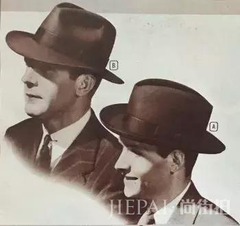 保持帅气发型，决不能少了这顶帽子，超帅