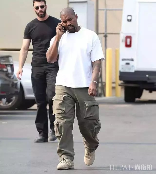 为什么对「工装裤」爱不惜手？