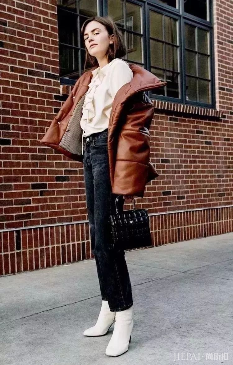 穿腻了长大衣,这 4 款短外套最值得 get!