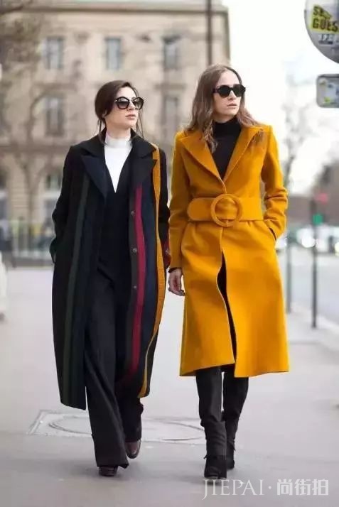 自带时尚属性的高领毛衣，你穿了竟然“吃脖子”？