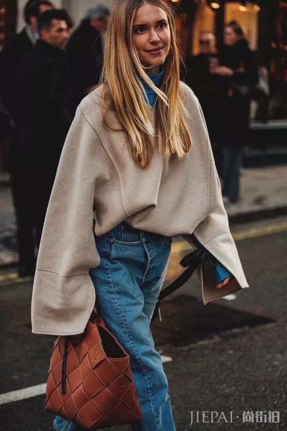 焦糖色out！今年“燕麦色”火了！！