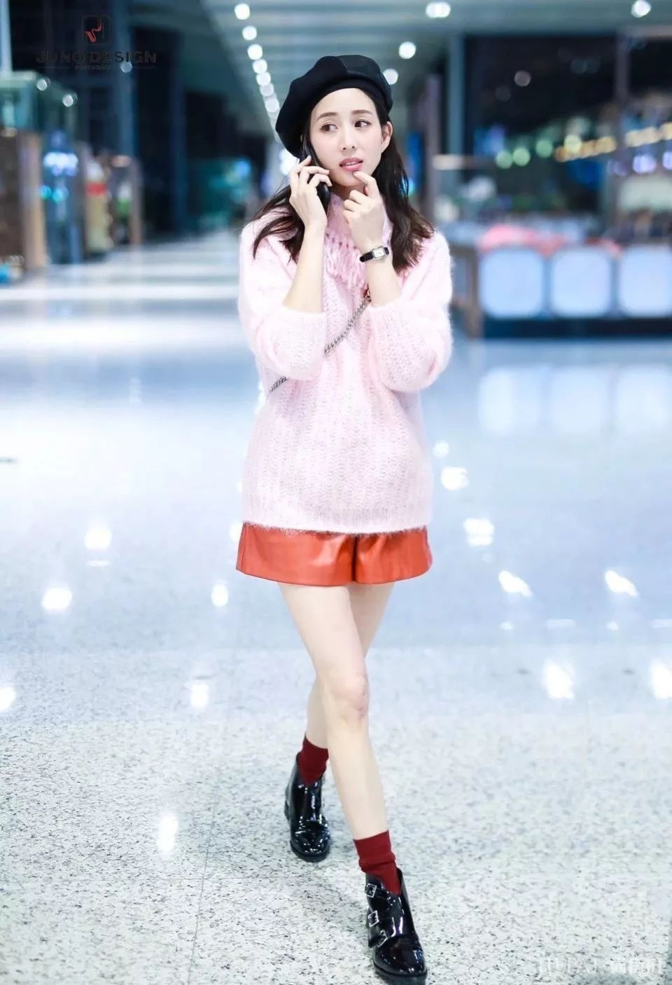 温暖、时髦，统统都拥有