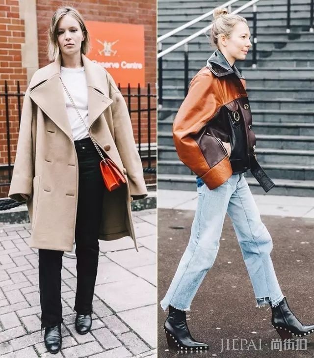 别再卷裤脚了,今年流行的裤子长这样!