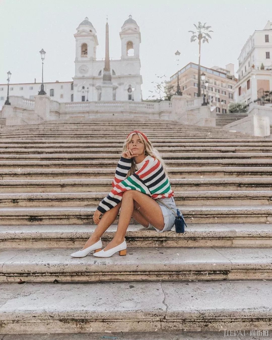 暖气还没到的日子里，就用这些时髦又复古的毛衣来护体吧！