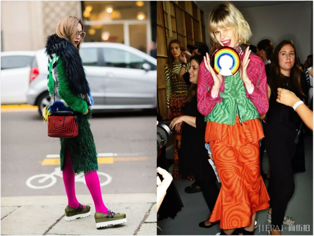 在男生眼中，女生的这4种搭配又土又丑！