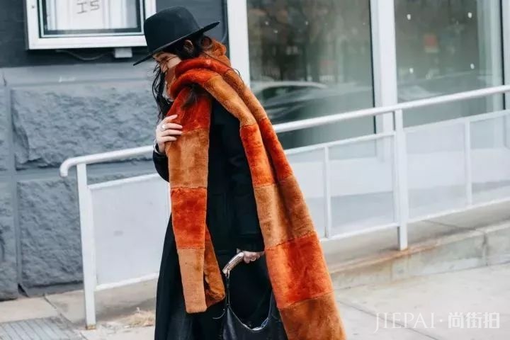 冬天最时髦的同色系！连宋佳、李冰冰都靠它美的这么高级！