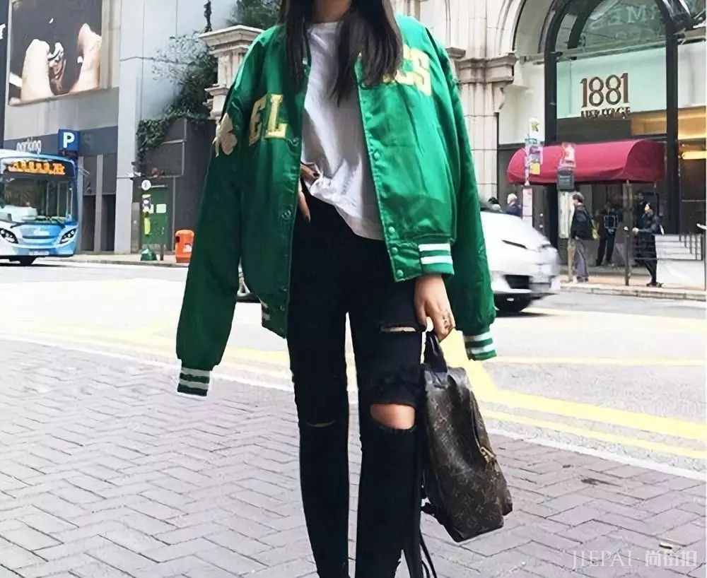 夹克外套有型又抗冻？