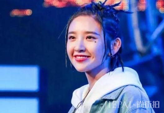 女星脏辫谁最美？杨幂女人味十足，杨颖酷到没朋友，第四最受喜爱