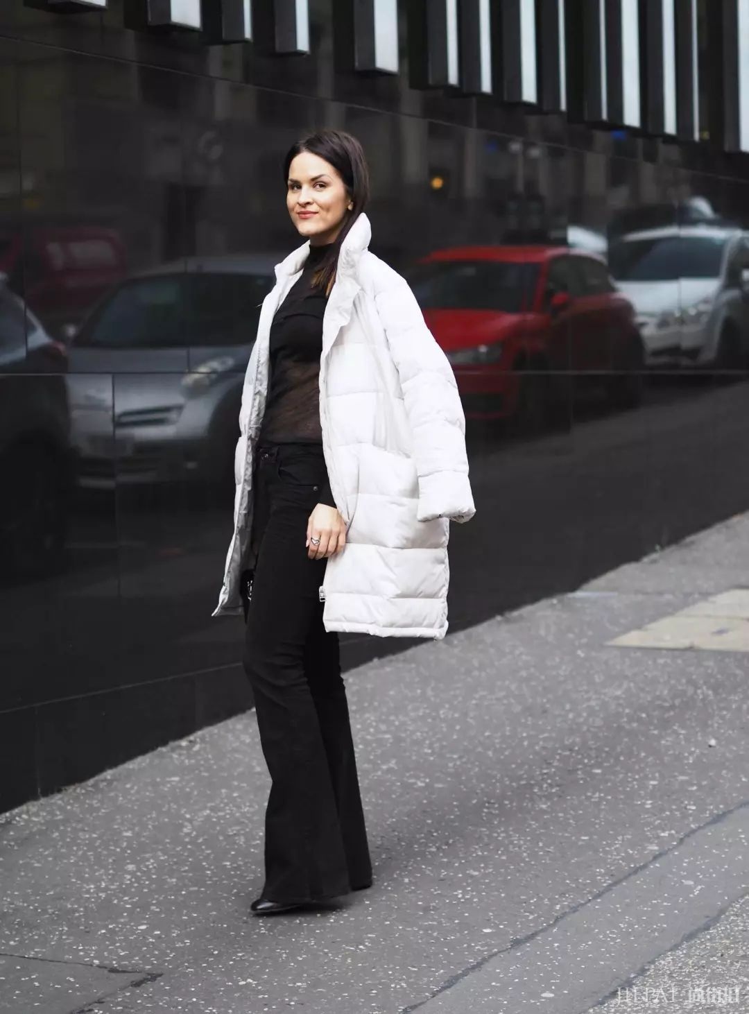 今冬必不可少的5款羽绒服时髦！