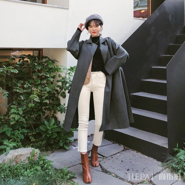 胸大女生如何选内搭，这些穿搭告别臃肿