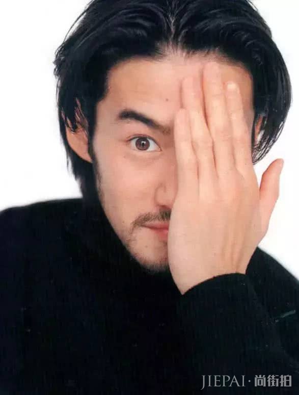 比木村拓哉还帅的男人分手后,整个日本都疯狂了