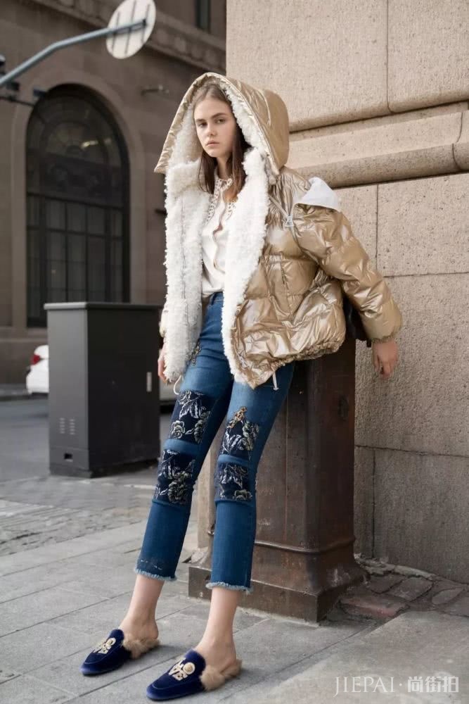 魔都街头的伦敦大片？新贵派让你高级在线温度不减