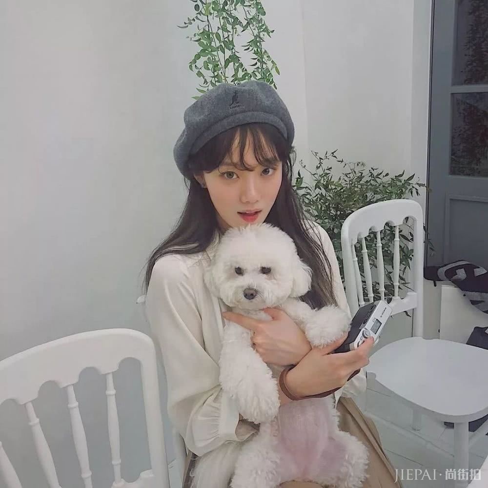 你靠奶茶取暖,我靠“奶茶妆”发光