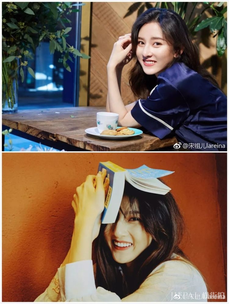 刘海能“整容”！看戚薇BABY这波操作秘密在哪？